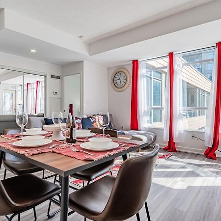 Leckie Luxurious Suites Toronto Bagian luar foto